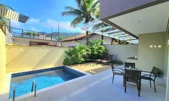 Imagem: 3 suítes e piscina privativa - Casa linda