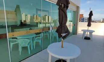 Imagem 7: Apartamento para aluguel tem 41 metros quadrados com 1 quarto em Intermares - Cabedelo - P