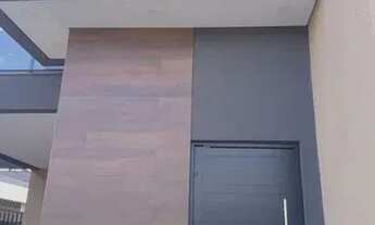 Imagem 2: Sobrado Condomínio Mosaico Essence 195 m2 com 3 suítes - Mogi das Cruzesquartos