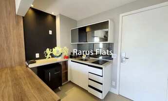 Imagem 5: Flat para alugar em Pinheiros - Edifício VHouse Faria Lima - Cód. KWS21810