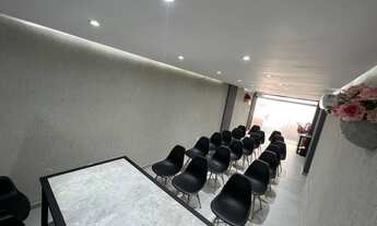 Imagem 6: Sala em prédio funciona 24h