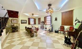 Imagem: Casa à venda, 4 quartos, 4 suítes, 6 vagas