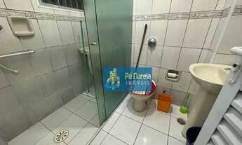 Imagem 5: Kitnet com 1 dormitório para alugar, 28 m² por R$ 2.200/mês - Boqueirão - Praia Grande/SP