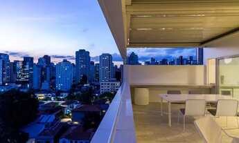 Imagem 3: Venda Cobertura 2 Dormitórios - 200 m² Pinheiros