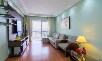 Imagem 5: Apartamento com 3 dormitórios à venda, 107 m² por R$ 1.170.000,00 - Mooca - São Paulo/SP