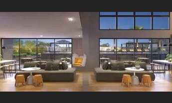 Imagem 4: Apartamento JK para Venda - 36.96m², 1 dormitório, sendo 1 suites, 2 vagas - Jardim Botâni