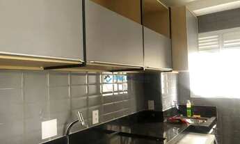 Imagem 4: Apartamento com 1 dormitório para alugar, 42 m² por R$ 3.880,00/mês - Vila Itapura - Campi