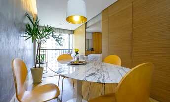 Imagem 6: Linda cobertura duplex, jacuzzi, solarium, Itaim Bibi