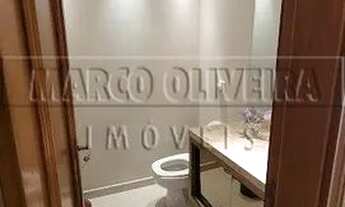 Imagem 4: Apartamento 3 suítes 1 gabinete 4 vagas 192M²