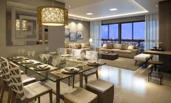 Imagem 5: Apartamento para Venda - 125.25m², 2 dormitórios, sendo 2 suites, 2 vagas - Menino Deus