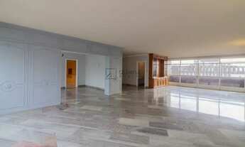 Imagem 3: Apartamento Locação 5 Dormitórios - 450 m² Consolação