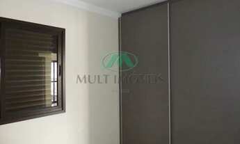 Imagem 6: Apartamento com 3 dormitórios para alugar, 85 m² por R$ 1.974,60/mês - Vila Ana Maria - Ri