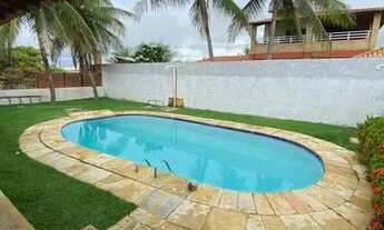 Imagem: Casa de Praia no Morro Branco em Beberibe