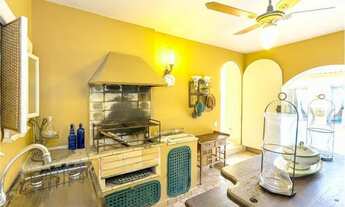 Imagem 6: Casa com 4 dormitórios à venda, 620 m² por R$ 2.980.000,00 - Jardim Guedala - São Paulo/SP