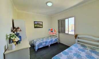 Imagem 6: Apartamento com 2 dormitórios à venda, 84 m² por R$ 368.000 - Tupi - Praia Grande/SP