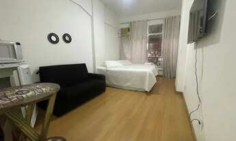 Imagem 2: Studio para venda tem 29 metros quadrados com 1 quarto em Copacabana - Rio de Janeiro - RJ