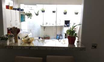 Imagem: Casa no Condomínio Girassóis - Jardim