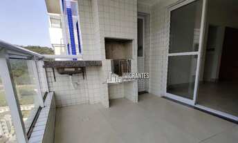 Imagem 4: Apartamento de alto padrão com 2 suítes,á venda , no Canto do Forte, em Praia Grande