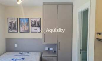 Imagem 4: Apartamento Stúdio para locação 19m² Brás - 1 dormitório/sala, cozinha, banheiro, mobiliad