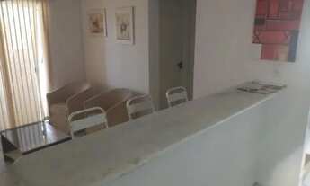 Imagem 7: Caminho das Árvores 1/4 Mobiliado, completo, condomínio com infra, Varanda e ótima localiz