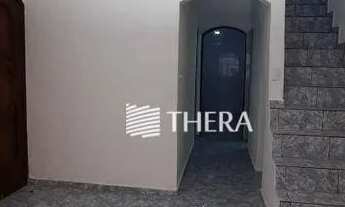 Imagem 2: Sobrado com 2 dormitórios para alugar, 173 m² por R$ 2.068,67/mês - Vila Noêmia - Mauá/SP