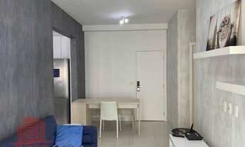 Imagem 2: Apartamento com 2 dormitórios para alugar, 60 m² por R$ 7.200,00/mês - Campo Belo - São Pa