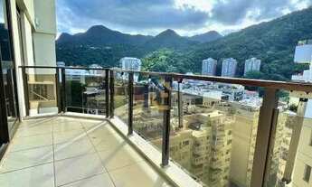 Imagem 2: Cobertura com 3 dormitórios à venda, 240 m² Gávea- Rio de Janeiro/RJ