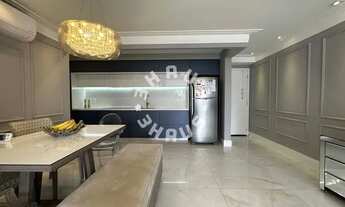 Imagem 7: Apartamento moderno de 72m², 2 dormitórios, sendo 1 suíte, andar alto, 2 vagas de garagem