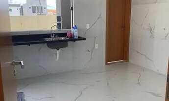 Imagem 3: Casa térrea no condomínio Terras Alphaville Camaçari para venda com 3 quartos todos com su