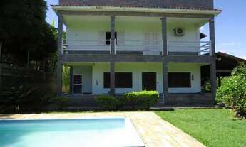 Imagem 6: Casa com 3 quartos + 5 kitnets - 2430m2 de terreno