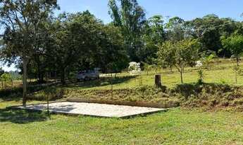 Imagem 3: Sítio em água limpa