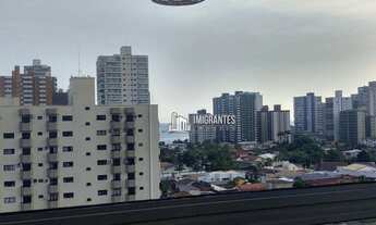 Imagem 6: Apartamento à Venda de 2 Dormitórios, Sendo 1 Suíte, no Canto do Forte, em Praia Grande
