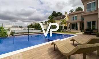 Imagem: Casa à venda em Alphaville/Alpha 10