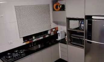 Imagem 3: Sobrado com 2 dormitórios, 108 m² - venda por R$ 600.000,00 ou aluguel por R$ 2.688,25/mês