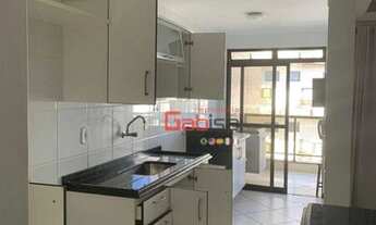 Imagem 3: Apartamento com 2 dormitórios para alugar, 87 m² por R$ 3.202,00/mês - Vila Nova - Cabo Fr