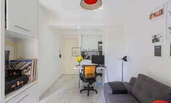 Imagem 5: Apartamento Locação Paraíso 32 m² 1 Dormitórios