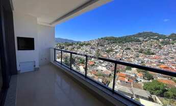 Imagem: Apartamento à venda com vista panorâmica