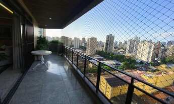 Imagem 2: Ed Ville Chevaliers: Luxuoso Apartamento 387m² 4 Suítes 4 Vg Nascente Bairro Nazaré