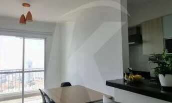 Imagem 2: Apartamento Novíssimo a 1 km do Shopping Metro 63m² 3 dormitórios - 2 vagas Tucuruvi!!