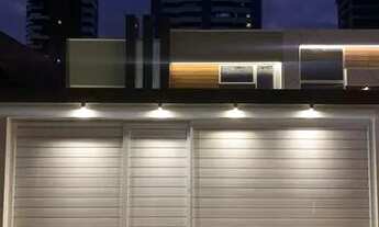 Imagem 3: Casa para venda possui 130 metros quadrados com 3 quartos em Mirante - Campina Grande - PB