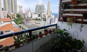 Imagem 3: Apartamento à venda 1/4 sala com varanda Federação - Salvador - Bahia