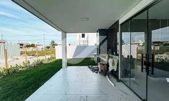 Imagem 6: Terras Alphaville 2 - Casa Duplex moderna