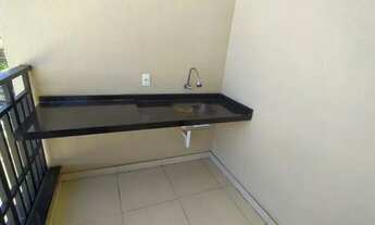 Imagem 5: Apartamento 80m² 2 Dormitórios 1 sendo suíte para locação, Centro, Hortolândia-SP