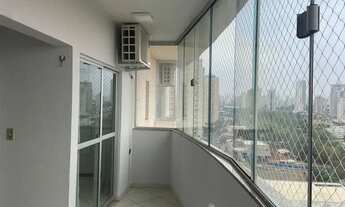 Imagem 2: Alugo Apartamento Mobiliado 3 Quartos andar alto nascente Setor Bueno - Goiânia - GO