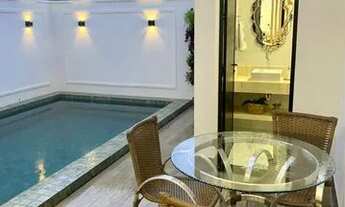 Imagem 6: Casa de condomínio para venda tem 205 metros quadrados com 3 quartos