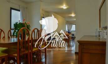 Imagem 4: Rivello Indianópolis 201m² 04 Dormitórios 03 Suítes 3 Vagas