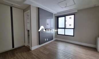 Imagem 7: Le Parc - 4 suítes com dependência e Home - 243m² - Varanda gourmet - Armários - Reformado