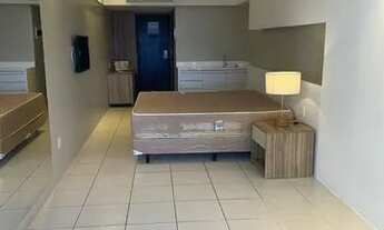 Imagem 7: Apartamento com 1 dormitório para alugar, 36 m² por R$ 4.500/mês - Boa Viagem - Recife/PE