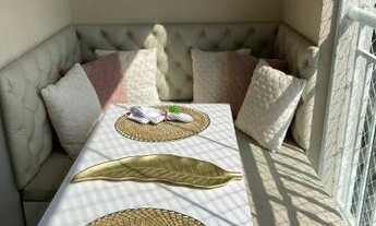 Imagem 6: LINDO* Apartamento no Pagador de Andrade - Edifício Floradas de Arboville - 62m² - 2 Dorm