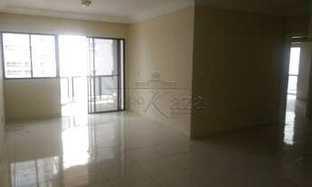 Imagem 2: Apartamento Cobertura Duplex - Jardim Aquarius - Na Cassiano Ricardo - 137m² - 4 Dormitóri